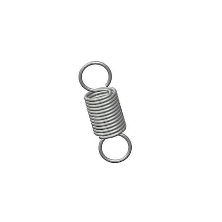 Approved Vendor Extension Spring, O= .359, L= 1.13, W= .037 G809964685